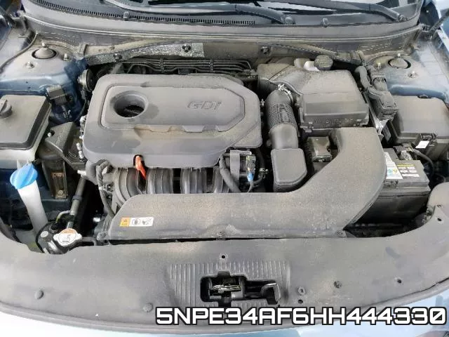 5NPE34AF6HH444330 фото 8