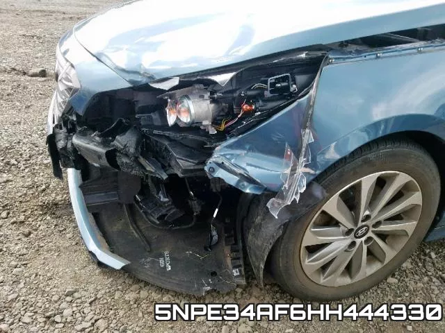 5NPE34AF6HH444330 фото 10