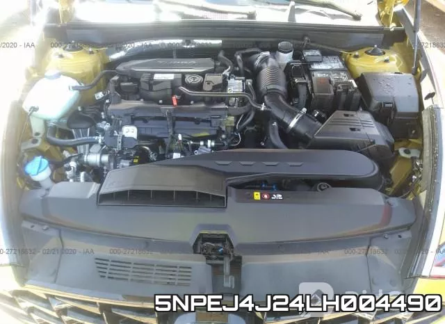 5NPEJ4J24LH004490 фото 2
