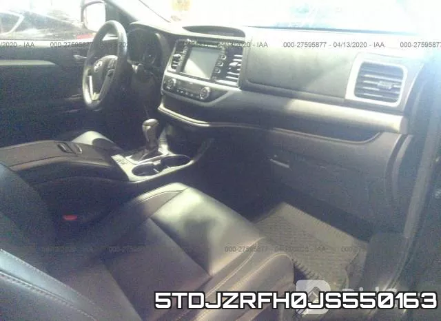 5TDJZRFH0JS550163 фото 6