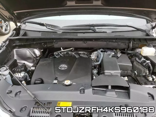 5TDJZRFH4KS960188 фото 8