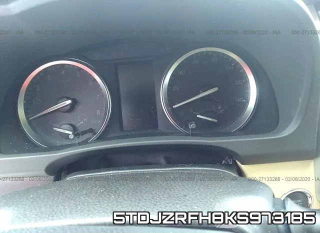 5TDJZRFH8KS973185 фото 8