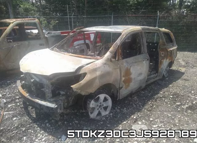 5TDKZ3DC3JS928789 фото 7