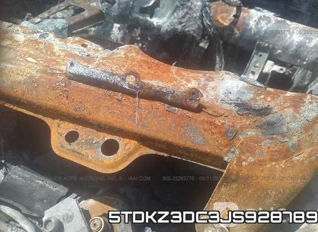 5TDKZ3DC3JS928789 фото 10