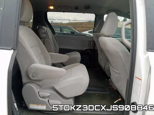 5TDKZ3DCXJS908846 фото 7