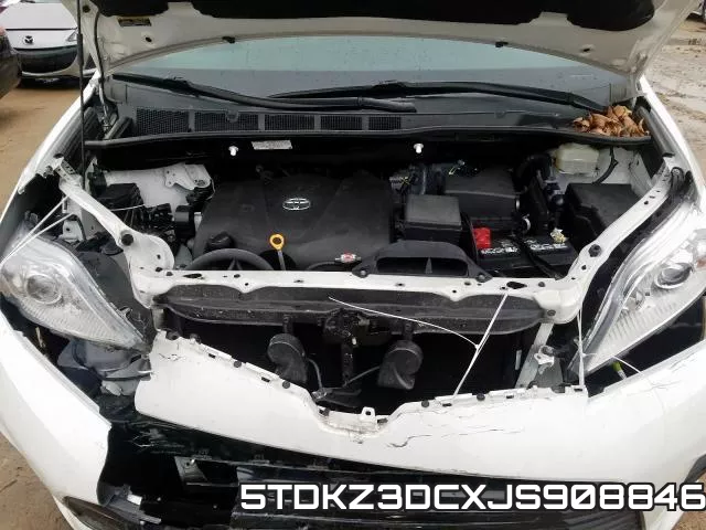 5TDKZ3DCXJS908846 фото 8