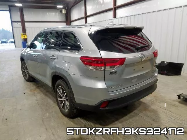 5TDKZRFH3KS324172 фото 4