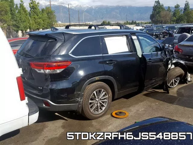 5TDKZRFH6JS548857 фото 5