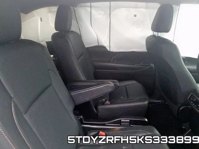 5TDYZRFH5KS333899 фото 7