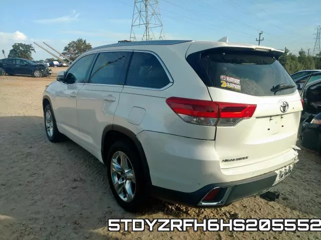 5TDYZRFH6HS205552 фото 4