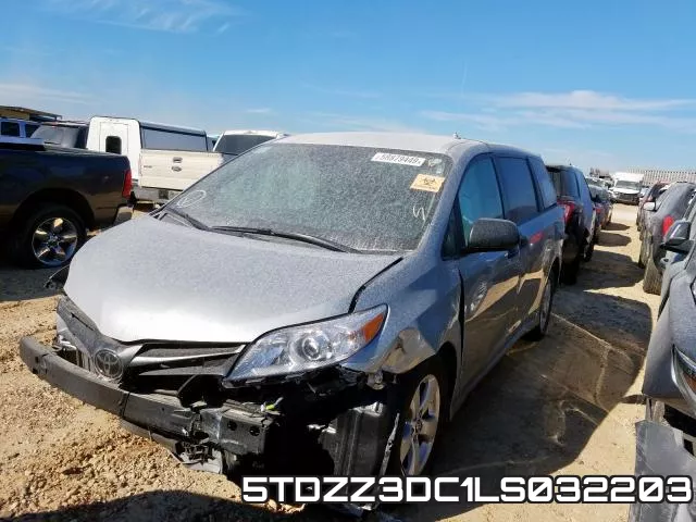 5TDZZ3DC1LS032203 фото 3
