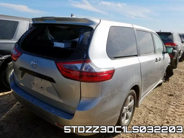 5TDZZ3DC1LS032203 фото 5