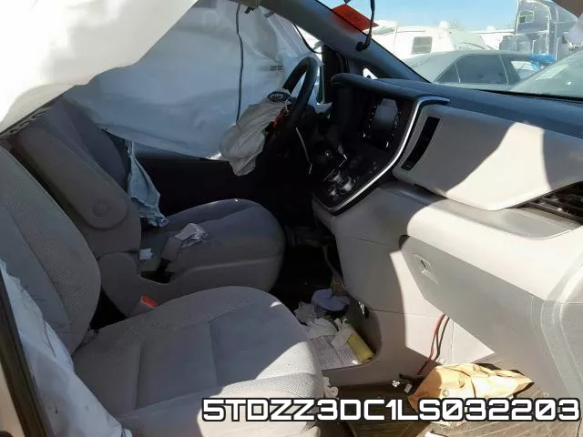 5TDZZ3DC1LS032203 фото 6