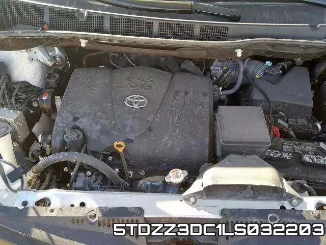5TDZZ3DC1LS032203 фото 8