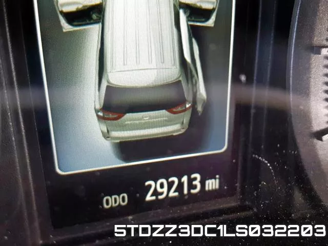 5TDZZ3DC1LS032203 фото 9