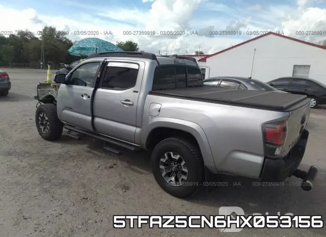 5TFAZ5CN6HX053156 фото 4