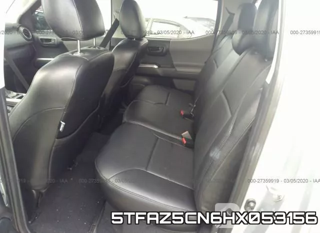 5TFAZ5CN6HX053156 фото 9