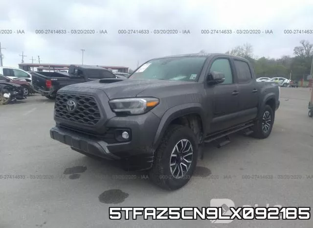 5TFAZ5CN9LX092185 фото 3