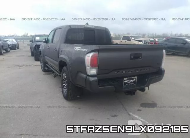 5TFAZ5CN9LX092185 фото 4
