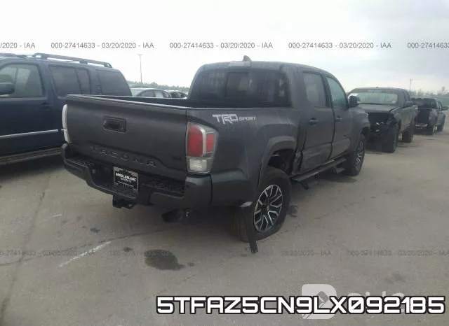 5TFAZ5CN9LX092185 фото 5