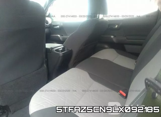 5TFAZ5CN9LX092185 фото 9