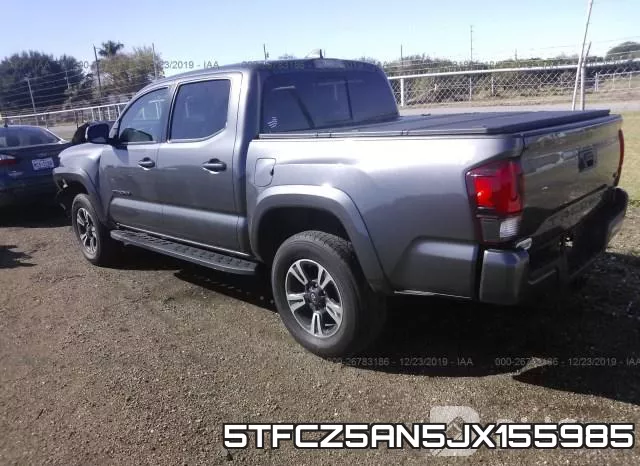 5TFCZ5AN5JX155985 фото 4