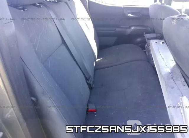 5TFCZ5AN5JX155985 фото 9