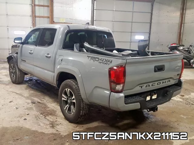 5TFCZ5AN7KX211152 фото 4