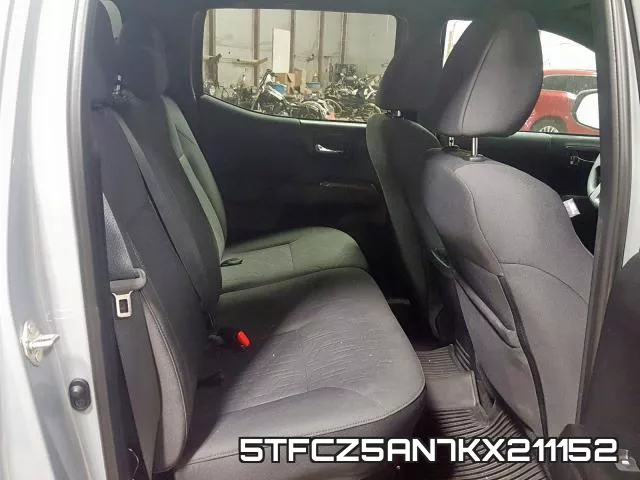 5TFCZ5AN7KX211152 фото 7