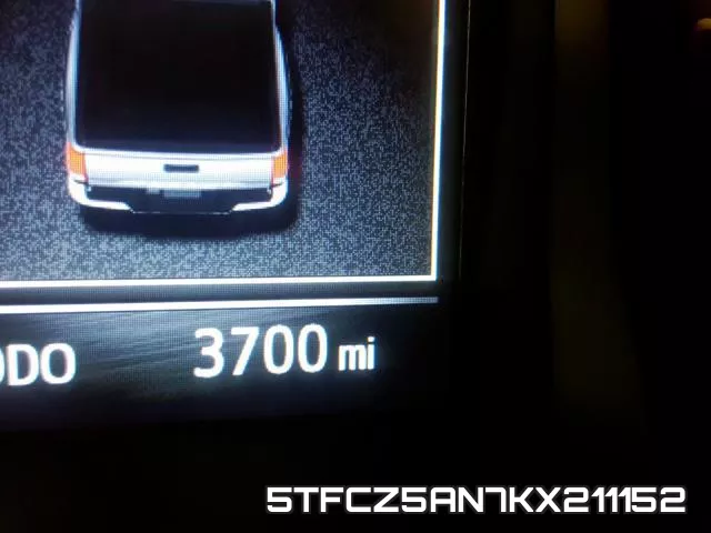 5TFCZ5AN7KX211152 фото 9