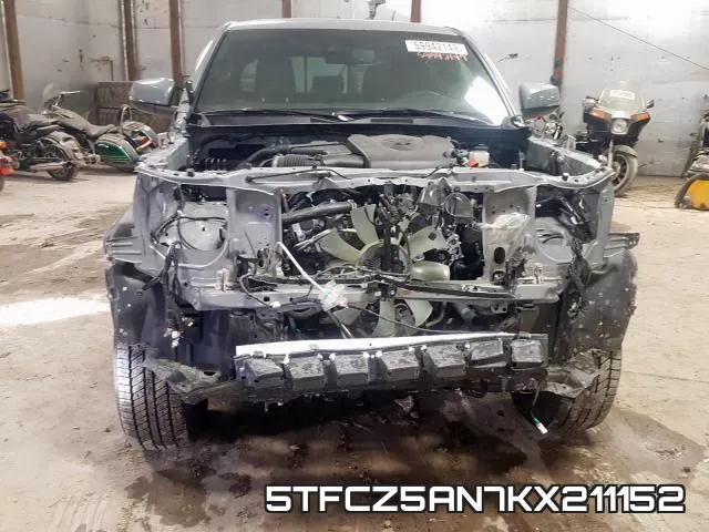 5TFCZ5AN7KX211152 фото 10