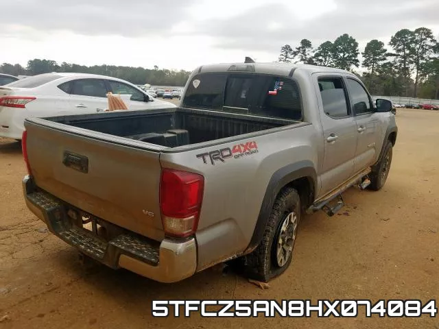 5TFCZ5AN8HX074084 фото 5