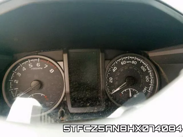 5TFCZ5AN8HX074084 фото 9