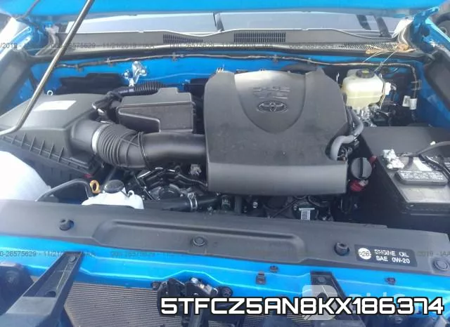 5TFCZ5AN8KX186374 фото 2