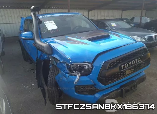 5TFCZ5AN8KX186374 фото 7
