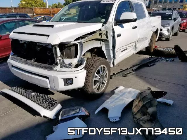 5TFDY5F13JX773450 фото 3