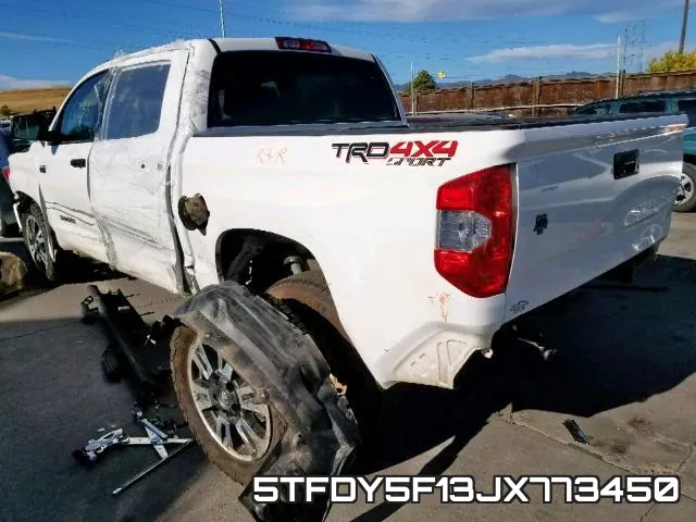 5TFDY5F13JX773450 фото 4