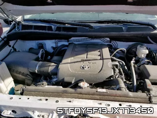 5TFDY5F13JX773450 фото 8