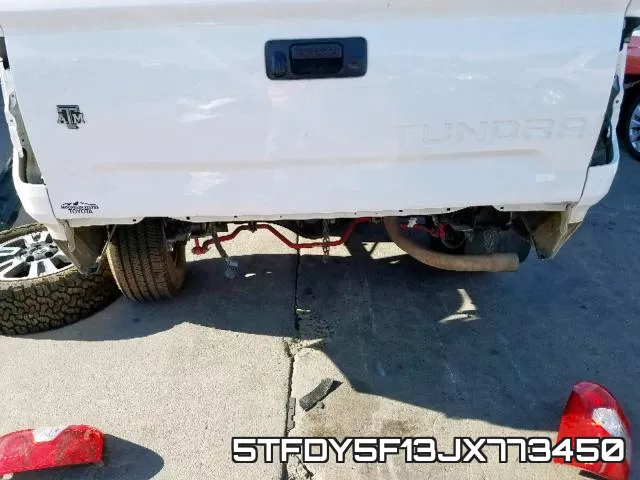 5TFDY5F13JX773450 фото 10