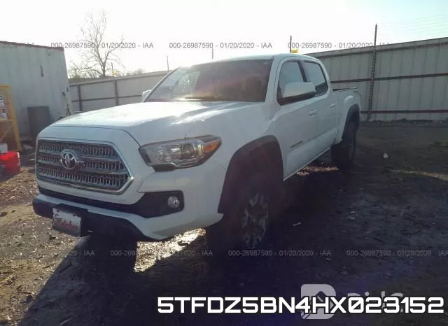 5TFDZ5BN4HX023152 фото 3