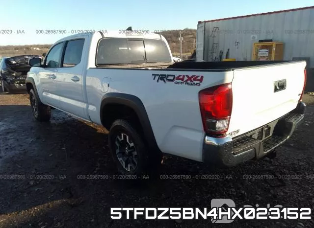 5TFDZ5BN4HX023152 фото 4