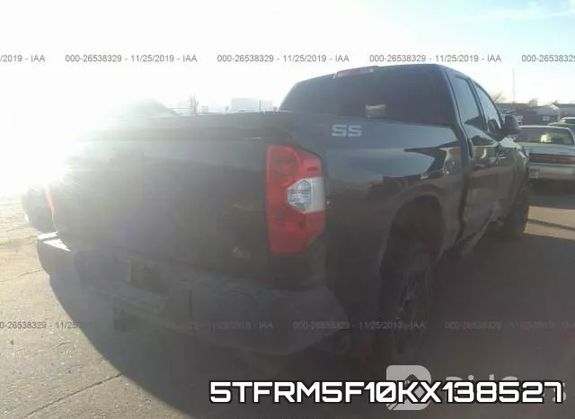 5TFRM5F10KX138527 фото 5