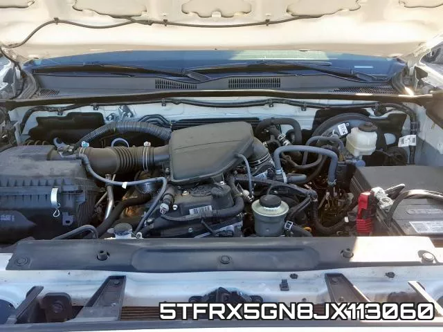 5TFRX5GN8JX113060 фото 8