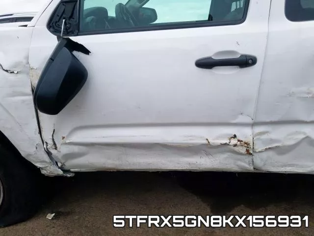 5TFRX5GN8KX156931 фото 10