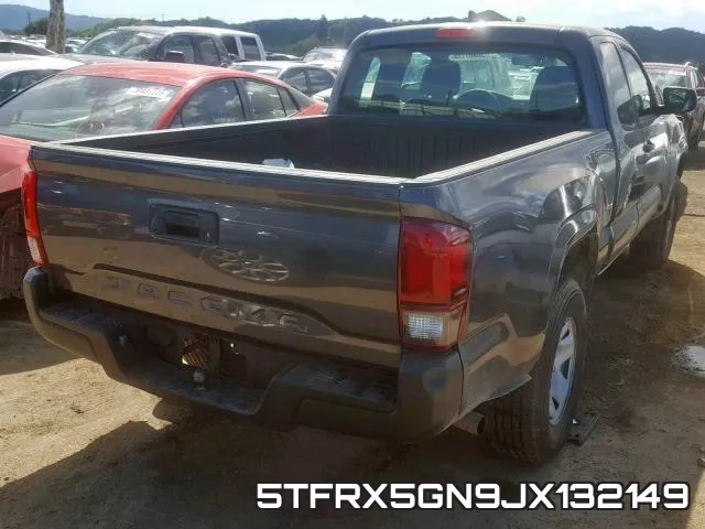 5TFRX5GN9JX132149 фото 5