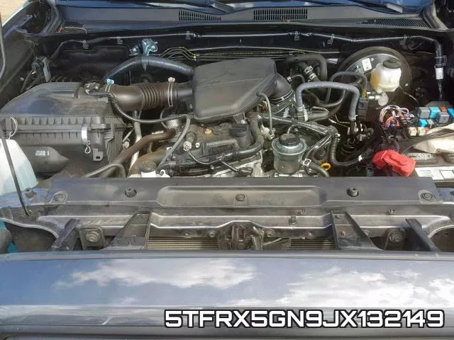 5TFRX5GN9JX132149 фото 8
