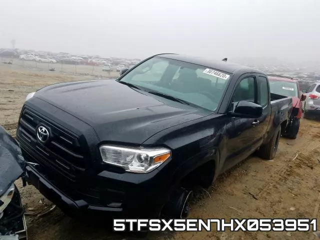 5TFSX5EN7HX053951 фото 3