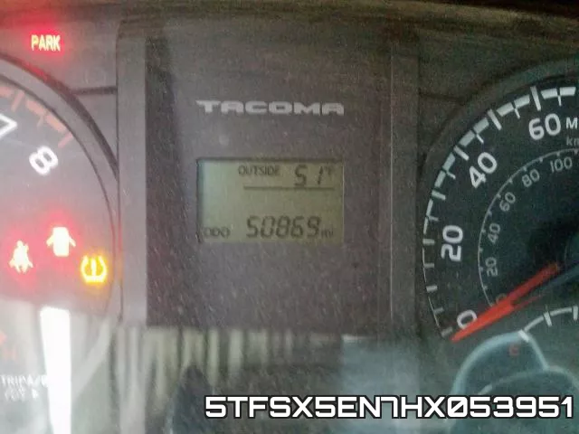 5TFSX5EN7HX053951 фото 9
