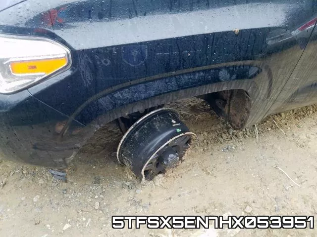 5TFSX5EN7HX053951 фото 10