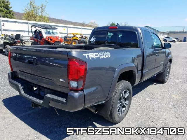 5TFSZ5AN9KX184709 фото 5